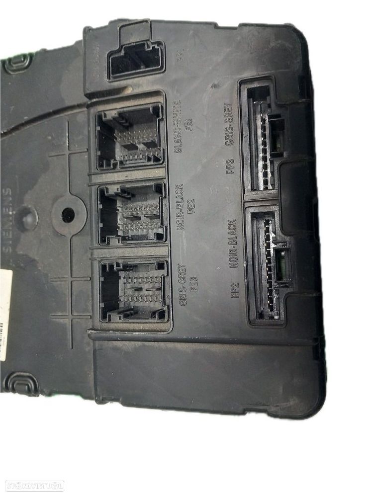 Módulo Eletrónico Renault Megane Ii (Bm0/1_, Cm0/1_) - 3