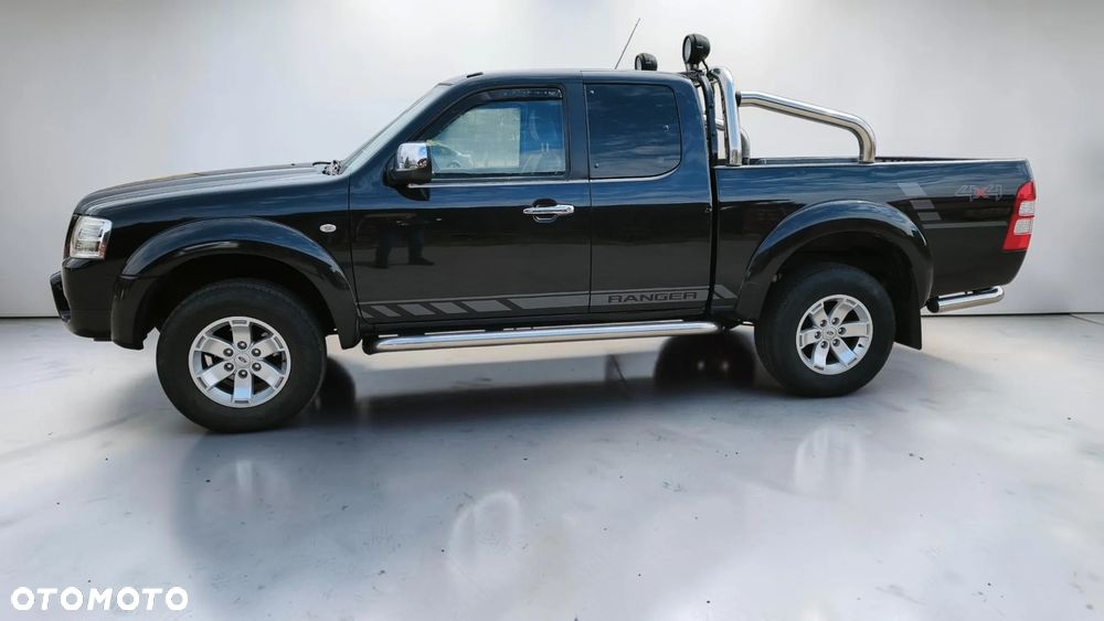 Ford Ranger 2.5 TDCi DC XLT - 2