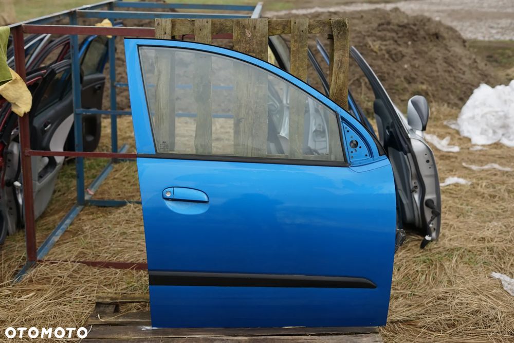 Drzwi przód przednie prawe Hyundai i10 I 5d DE