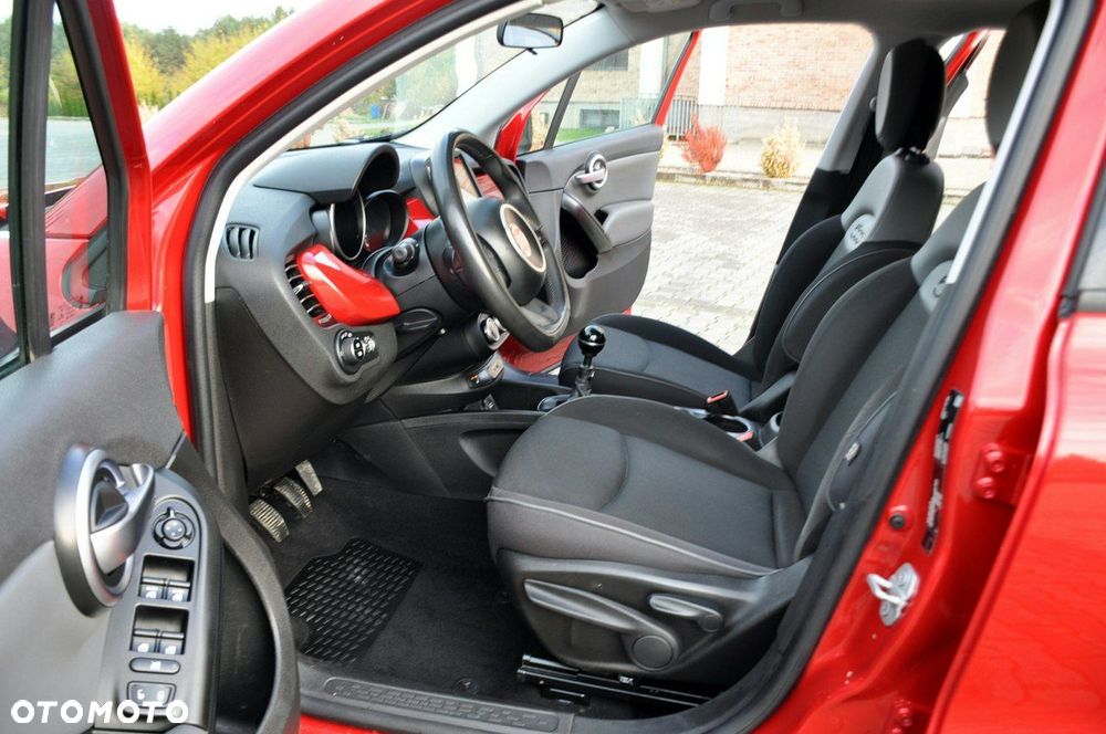 Fiat 500X - 22