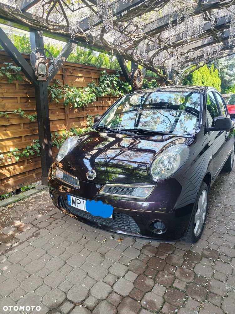 Nissan Micra 1.2 I-Way - 1