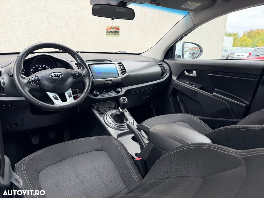 Kia Sportage 1.6 GSL MT 4x2 STYLE - 17