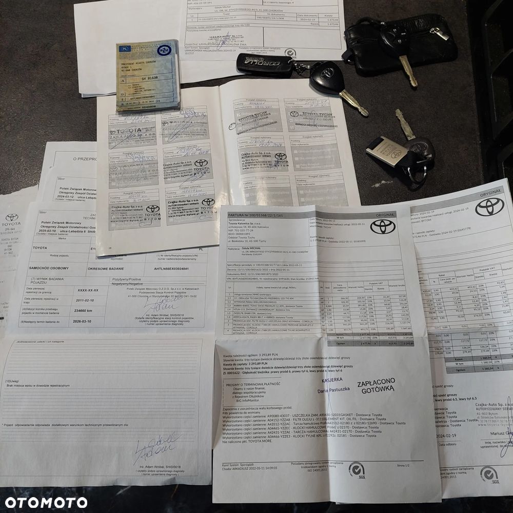 Toyota Corolla 1.4 D-4D Luna - 14