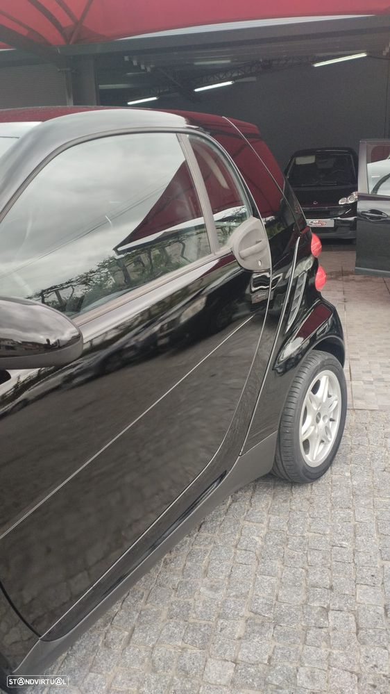 Smart ForTwo Coupé softouch edition 10 - 2