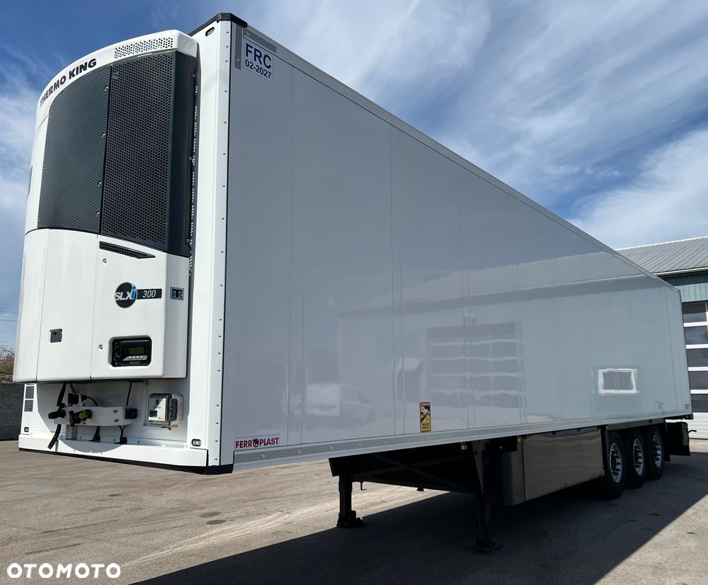 Schmitz Cargobull SCB*S3B - 3