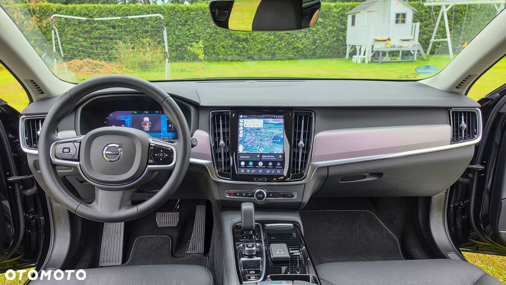 Volvo V90 T6 Recharge AWD Core - 13