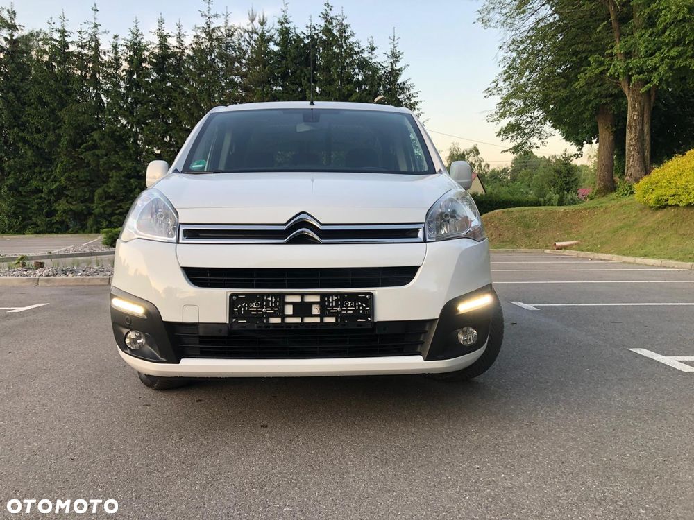 Citroën Berlingo - 2
