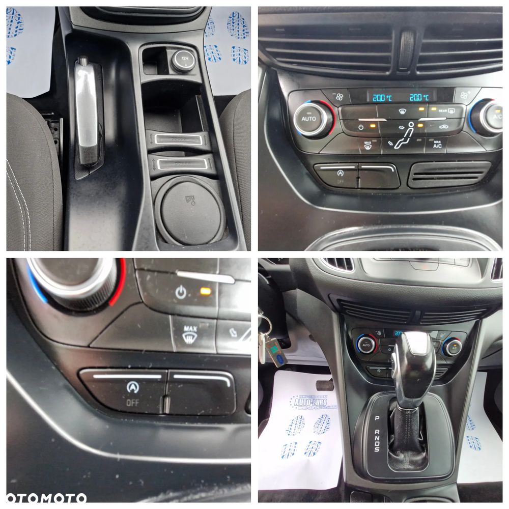 Ford C-MAX 1.5 TDCi Start-Stop-System Titanium - 40