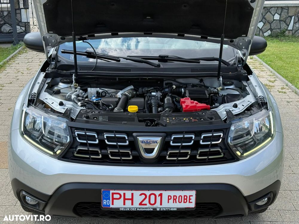Dacia Duster 1.5 dCi 4x2 Prestige - 22