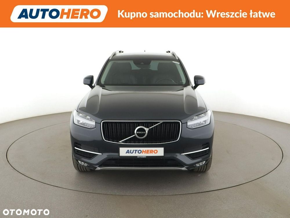 Volvo XC 90 B5 D AWD Momentum 7os - 12