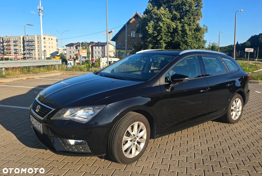 Seat Leon 1.4 TSI Copa S&S - 1