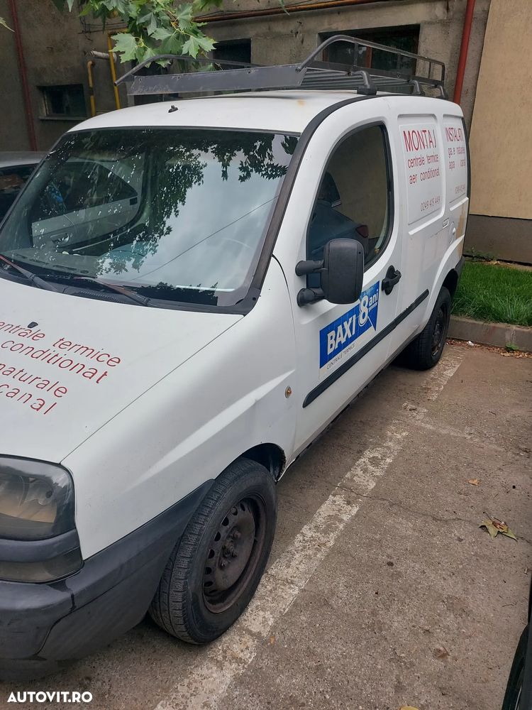 Fiat Doblo - 3