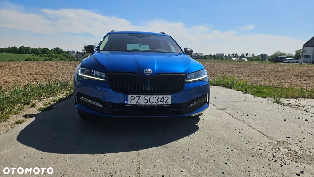 Skoda Superb 2.0 TSI Style DSG - 2
