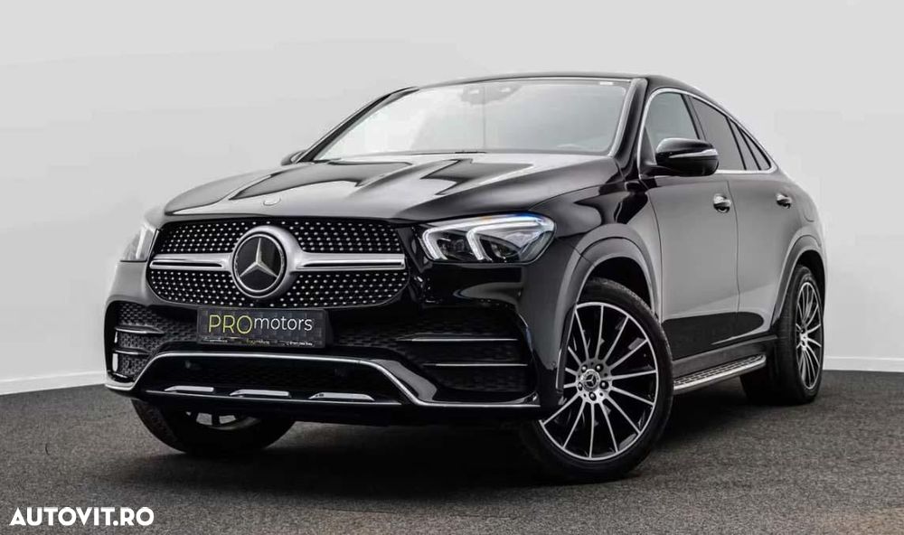 Mercedes-Benz GLE Coupe 350 e 4Matic 9G-TRONIC AMG Line - 1