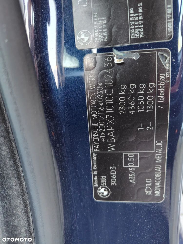 BMW Seria 5 530d Touring - 17
