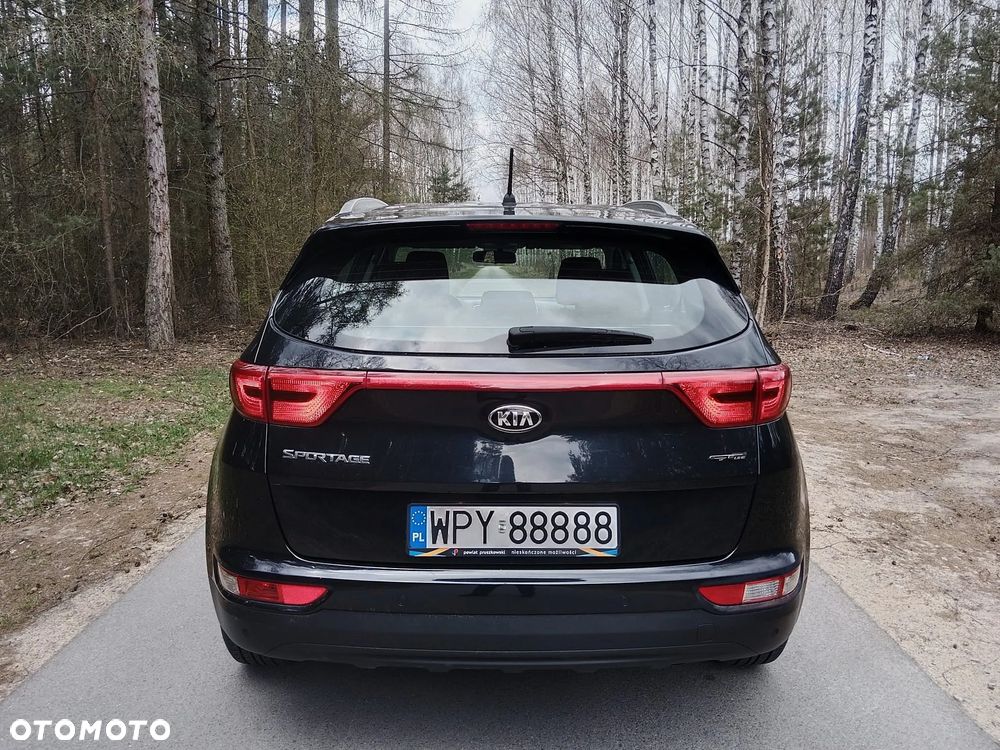 Kia Sportage - 7