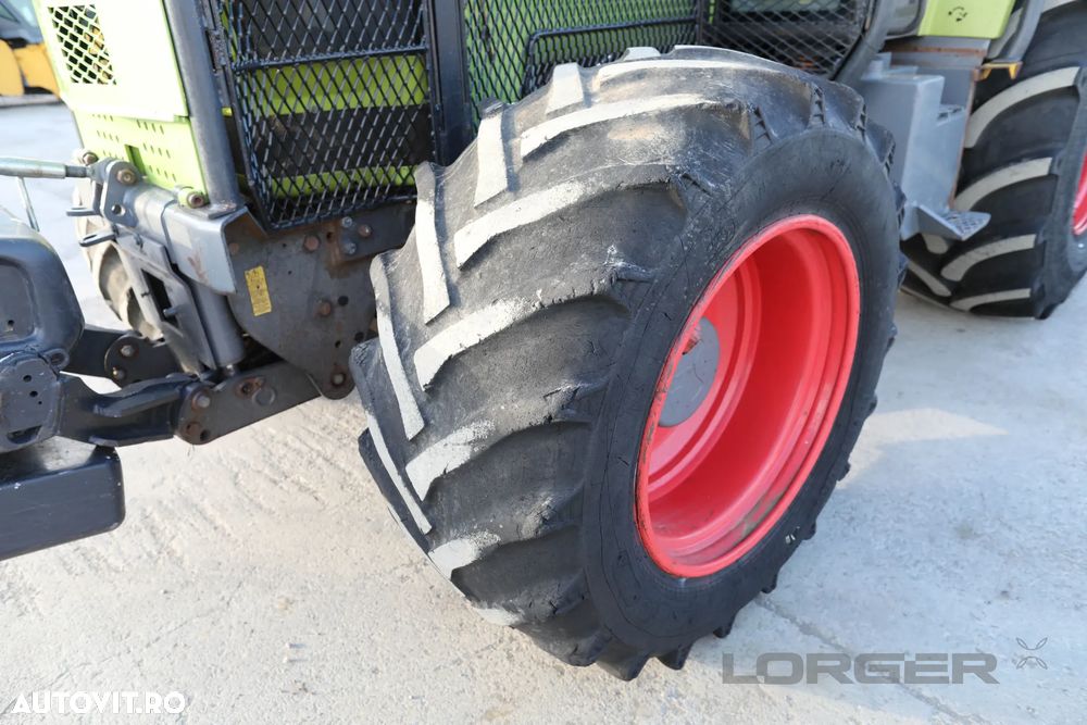 Claas Ares 836 4x4 - 14