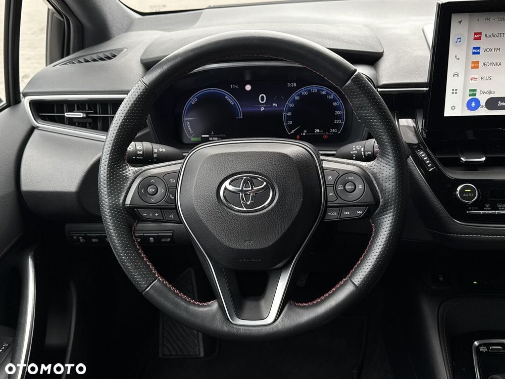 Toyota Corolla 1.8 Hybrid GR Sport - 18