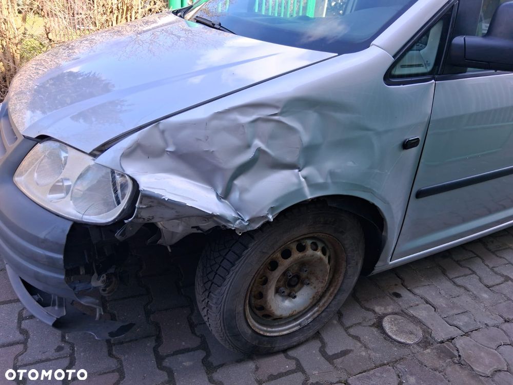 Volkswagen Caddy - 11