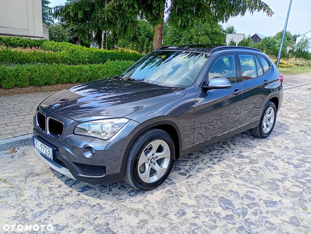 BMW X1 xDrive18d - 9