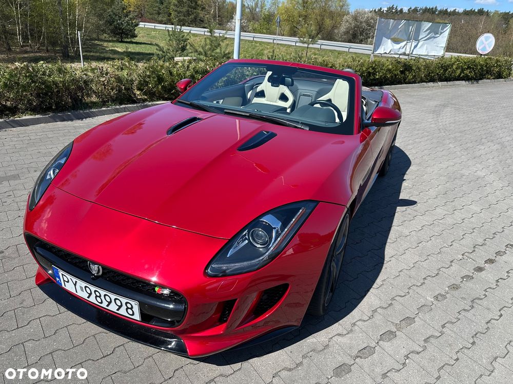 Jaguar F-Type S - 1
