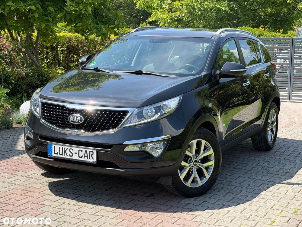 Kia Sportage 1.6 GDI Business Line 2WD - 1