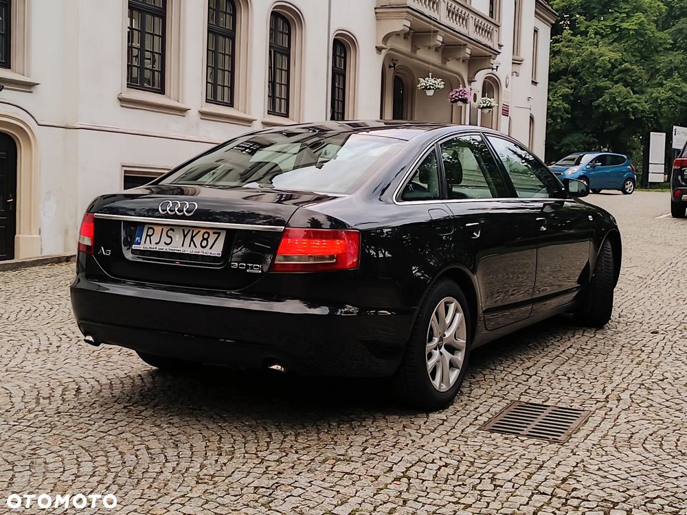 Audi A6 Limousine 3.0 TDI Quattro Tiptronic - 11