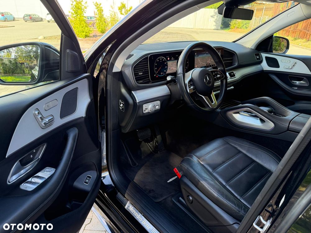Mercedes-Benz GLE 400 d 4-Matic - 7