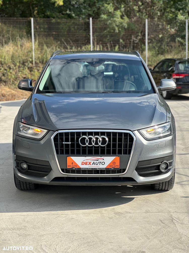 Audi Q3 2.0 TDI Quattro Stronic - 6