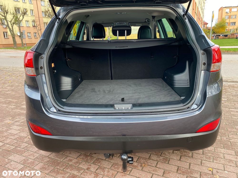 Hyundai ix35 2.0 2WD Automatik Style - 9