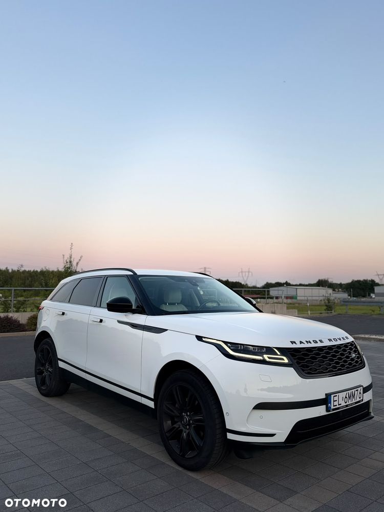 Land Rover Range Rover Velar 2.0 SD4 SE - 2
