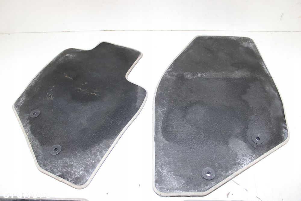 VOLVO S80 DYWANIKI EUROPA KOMPLET 8687668 PREMIUM PARTS - 7
