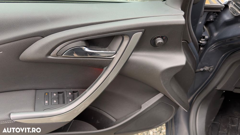 Opel Astra 1.6 D (CDTI DPF ecoFLEX) Start/Stop Edition - 21