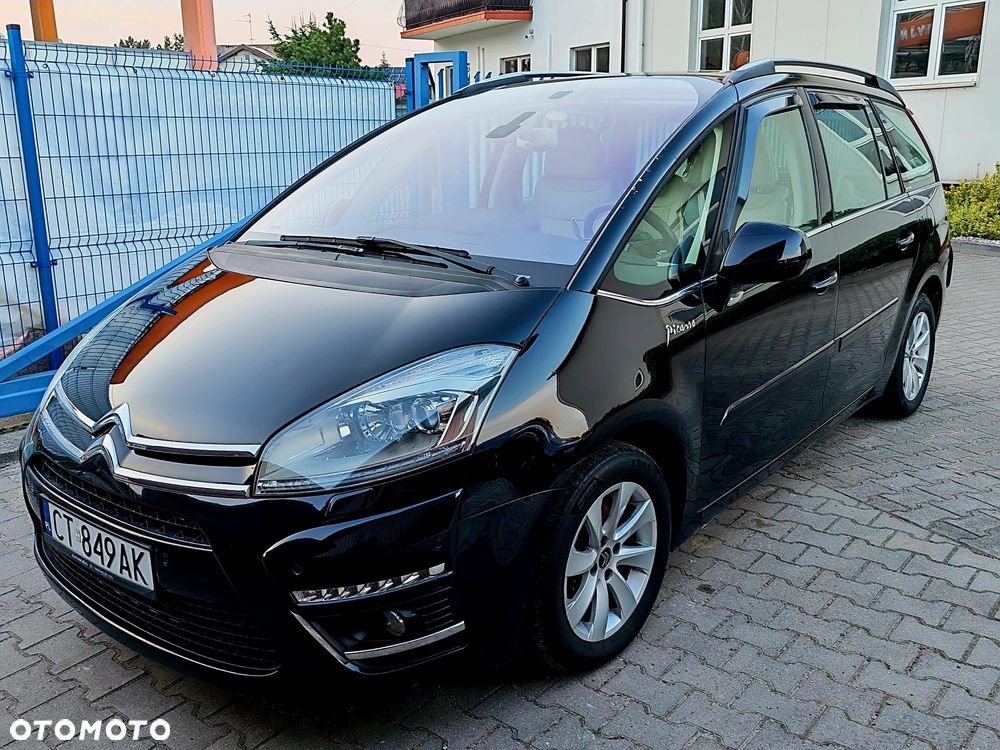Citroën C4 Grand Picasso 1.6 HDi Impress MCP - 2
