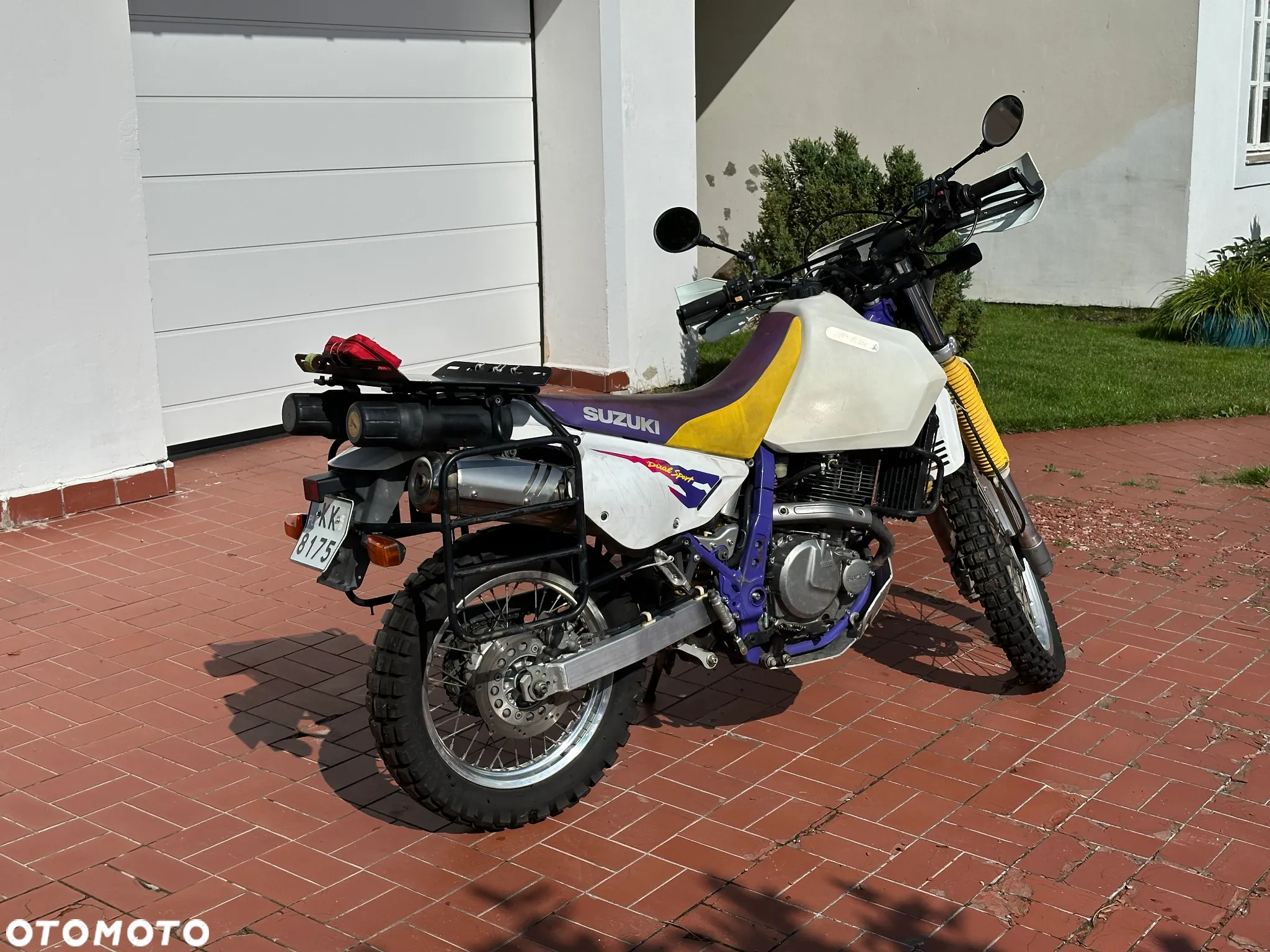 Suzuki DR