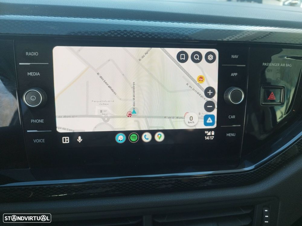 VW Polo 1.0 TSI Urban - 10