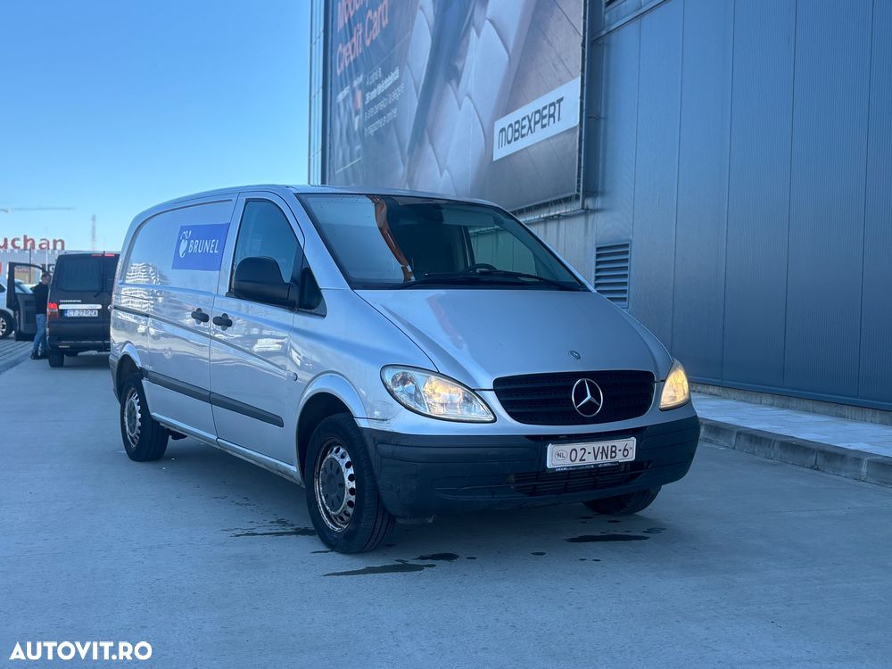 Mercedes-Benz Vito - 9