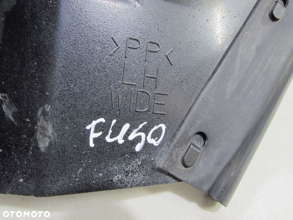 MITSUBISHI CANTER FUSO 7C15 17R OSLONA PROGU KABINY NADKOLA LEWA 13-19 - 4