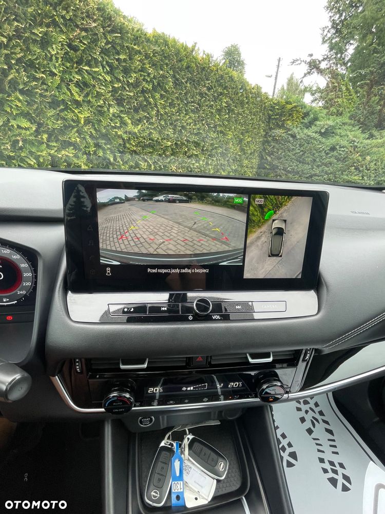 Nissan Qashqai 1.3 DIG-T MHEV N-Connecta - 27