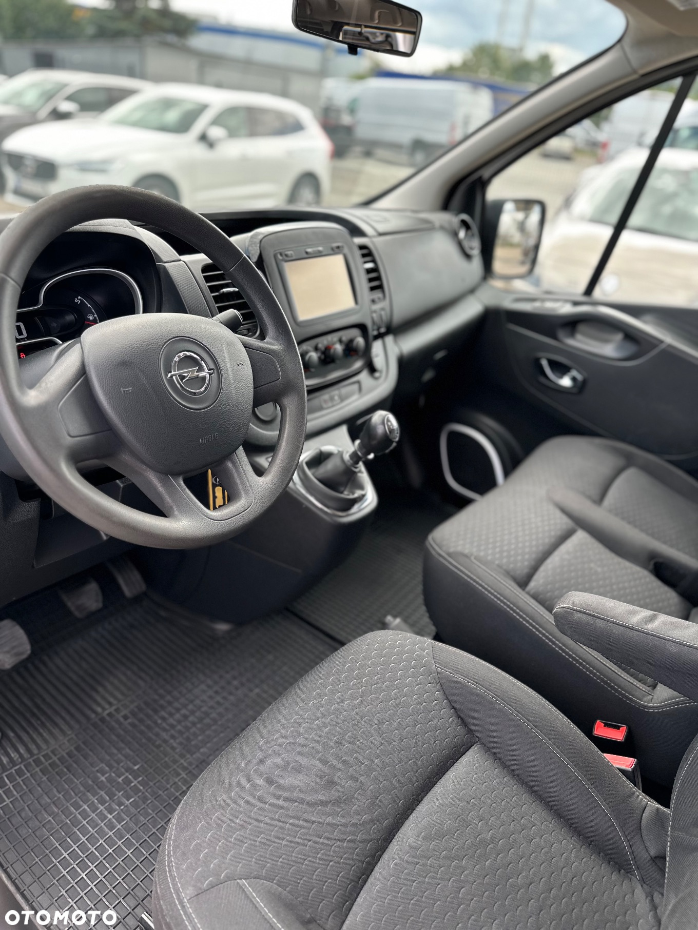 Opel Vivaro 1.6 D (CDTI) L2H1 S&S Sport - 6