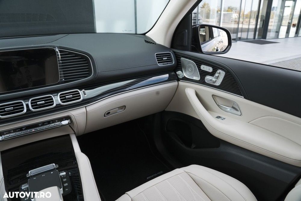 Mercedes-Benz GLE - 23