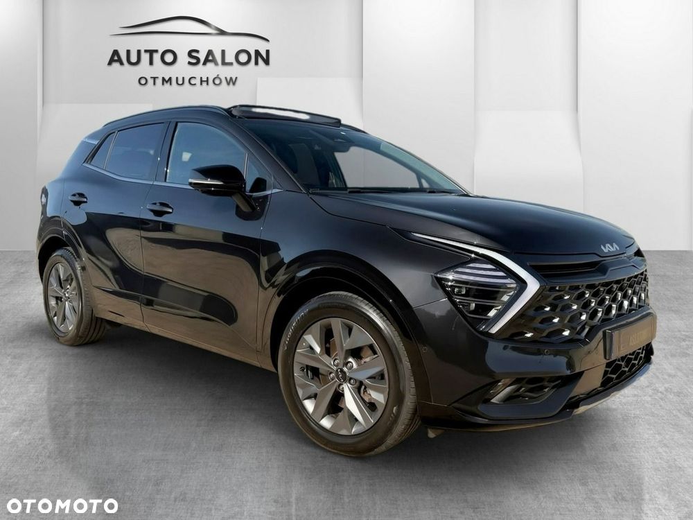 Kia Sportage - 3