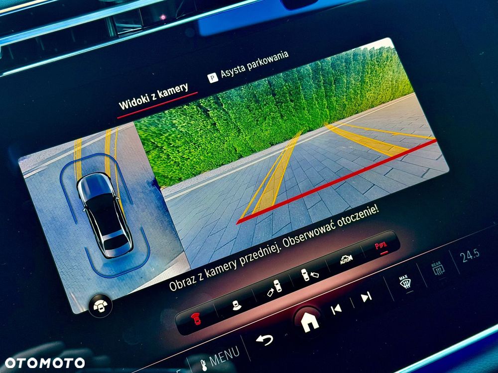 Mercedes-Benz Klasa E 220 d mHEV 4-Matic AMG 9G-Tronic - 9