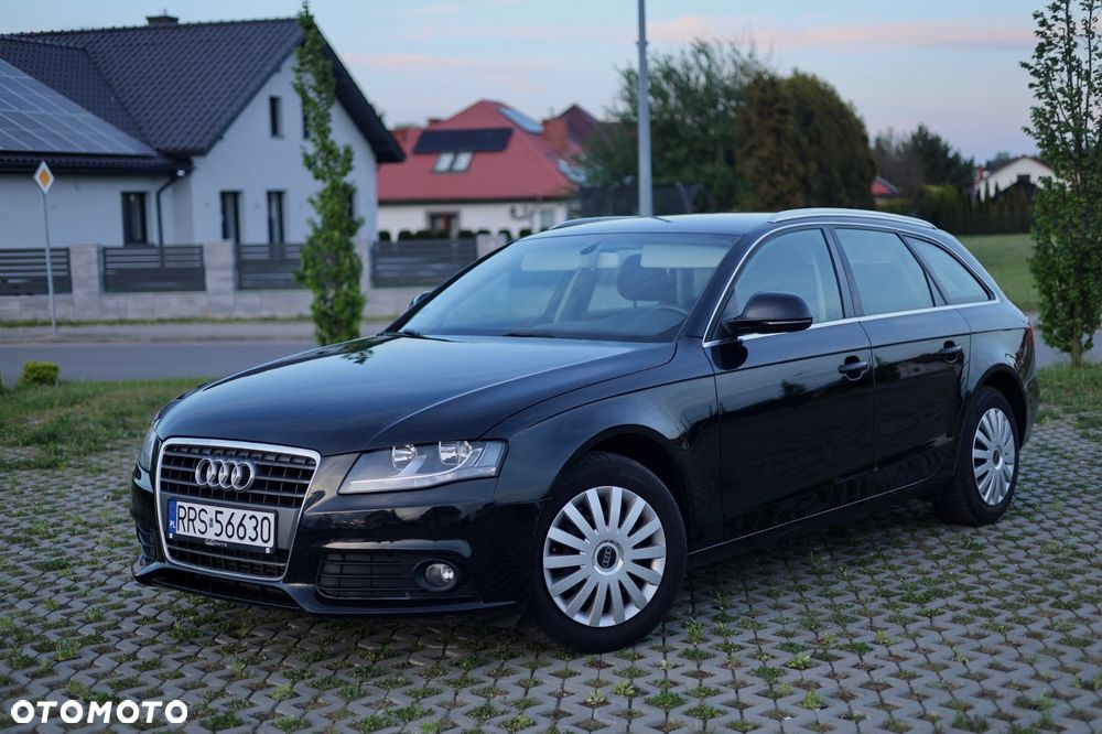 Audi A4 Avant 1.8 TFSI - 2
