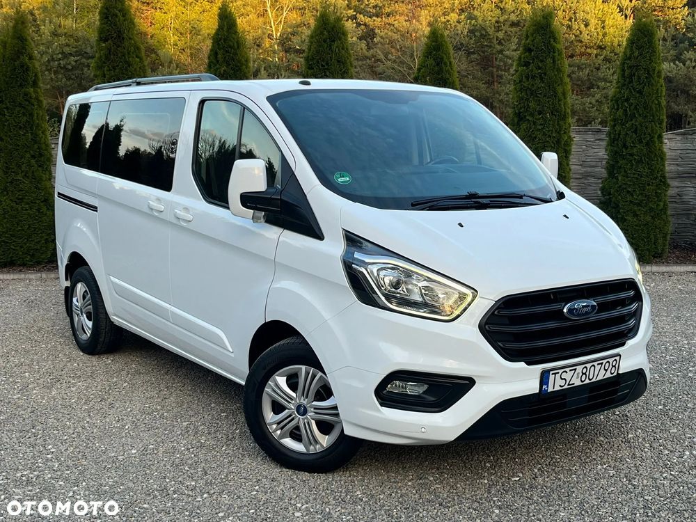 Ford Transit Custom - 1