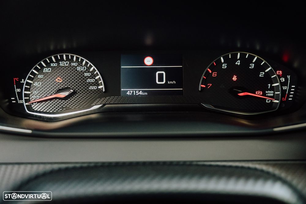 Peugeot 208 1.2 PureTech Active Pack - 17