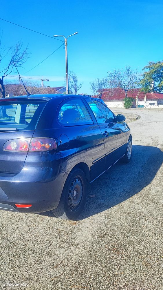 SEAT Ibiza 1.4 TDI Reference - 4