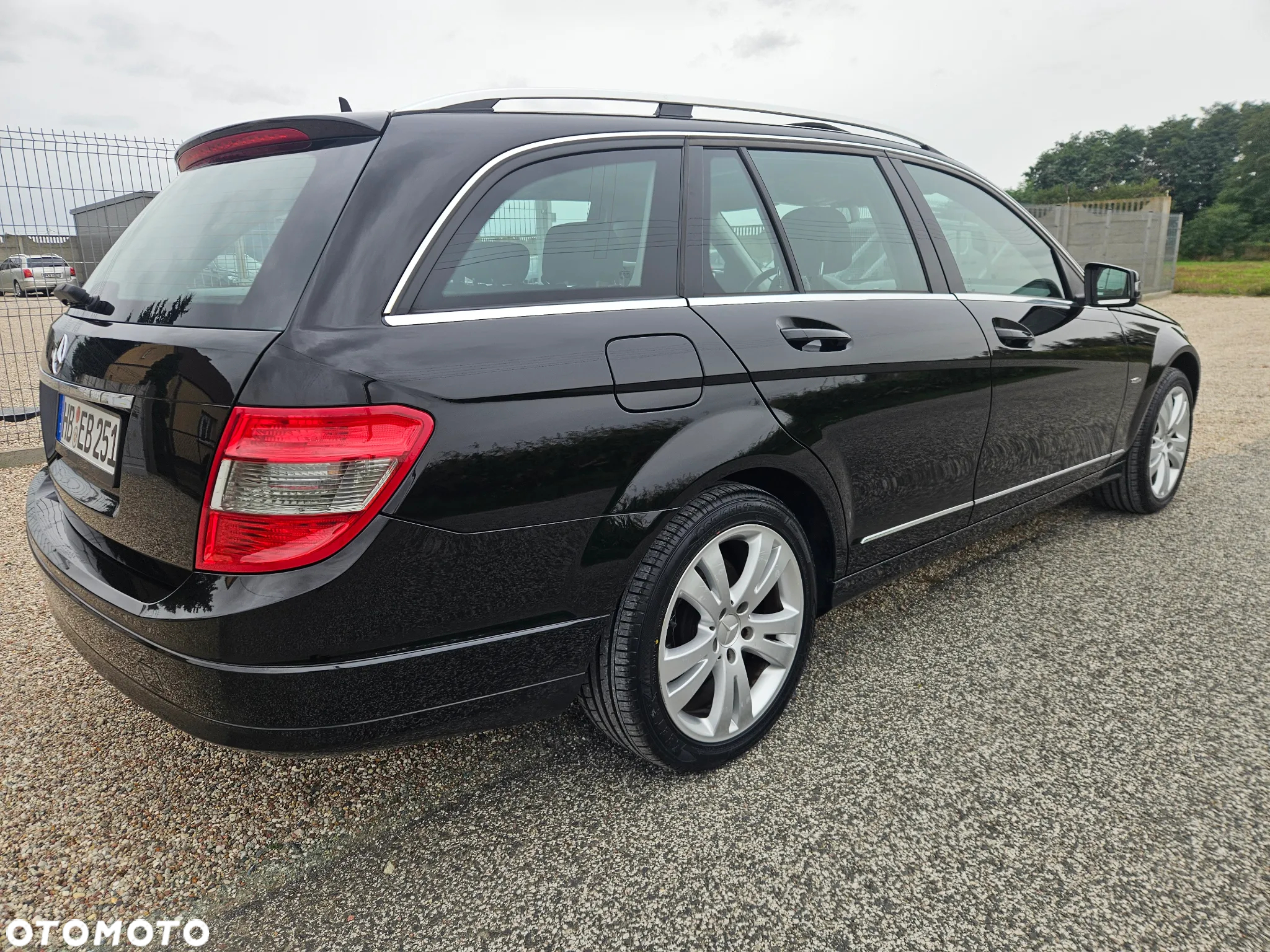Mercedes-Benz Klasa C 200 T 7G-TRONIC Avantgarde Edition - 28