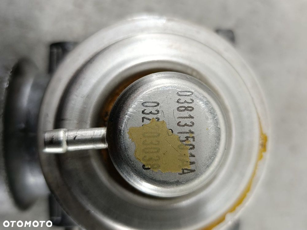 ZAWÓR EGR VW PASSAT B5 FL 038129637L 1.9 TDI - 10