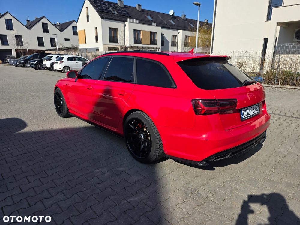 Audi A6 Avant 3.0 TDI DPF quattro tiptronic sport selection - 2